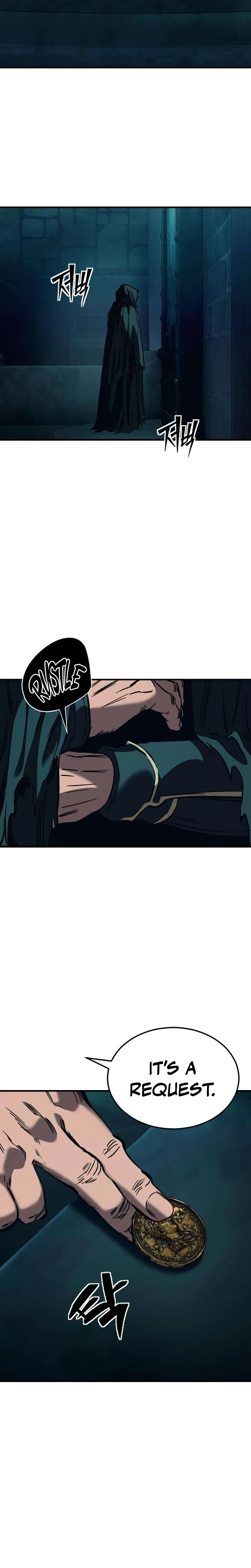 The Necromancer of a Noble Sword Family Chapter 20 – Page 53