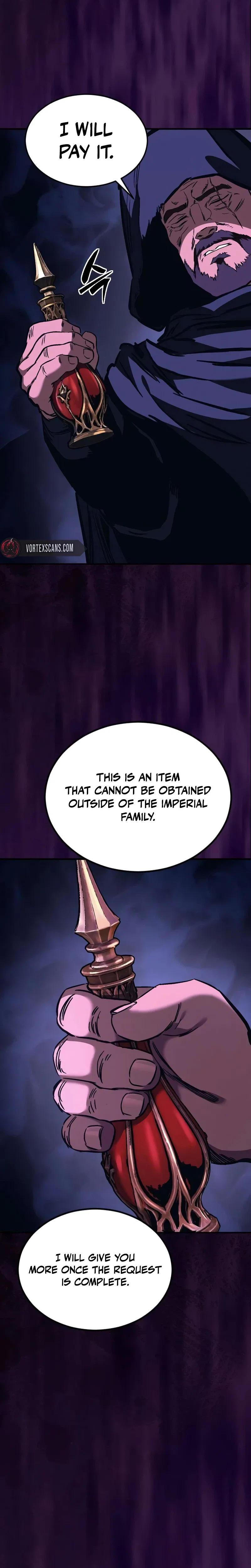 The Necromancer of a Noble Sword Family Chapter 20 – Page 61