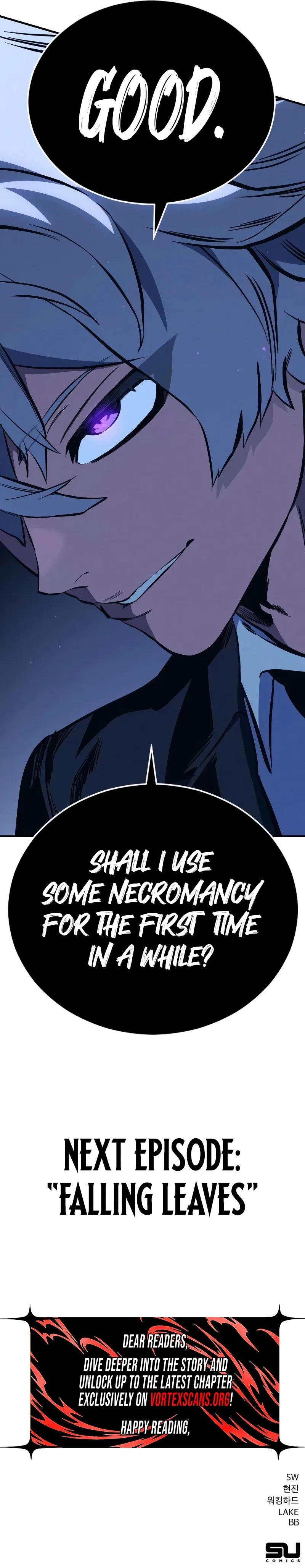 The Necromancer of a Noble Sword Family Chapter 20 – Page 67