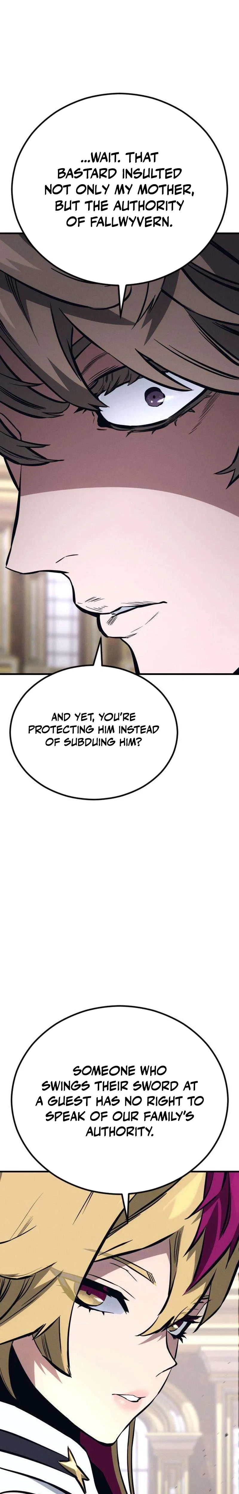The Necromancer of a Noble Sword Family Chapter 19 – Page 5