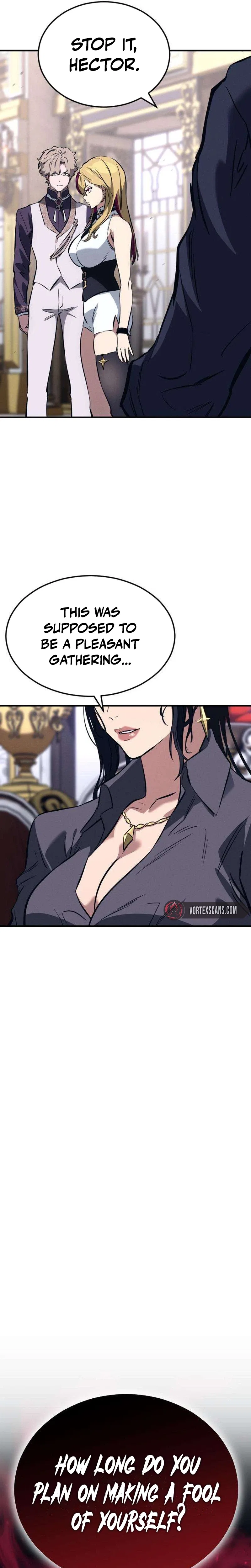 The Necromancer of a Noble Sword Family Chapter 19 – Page 7