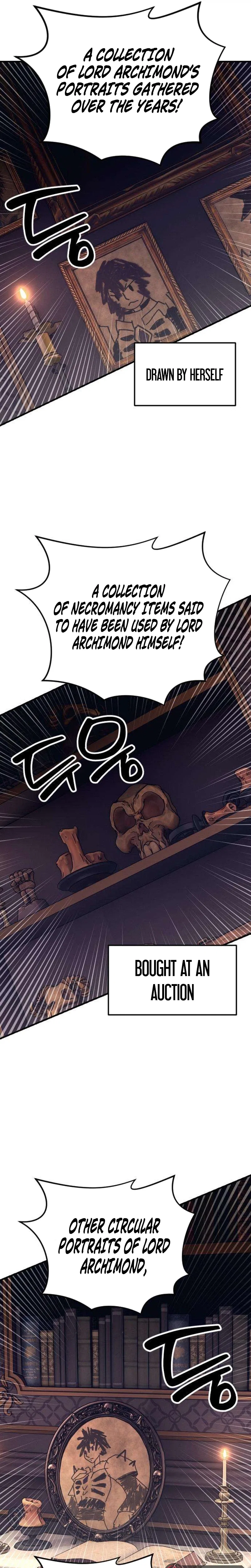 The Necromancer of a Noble Sword Family Chapter 19 – Page 19