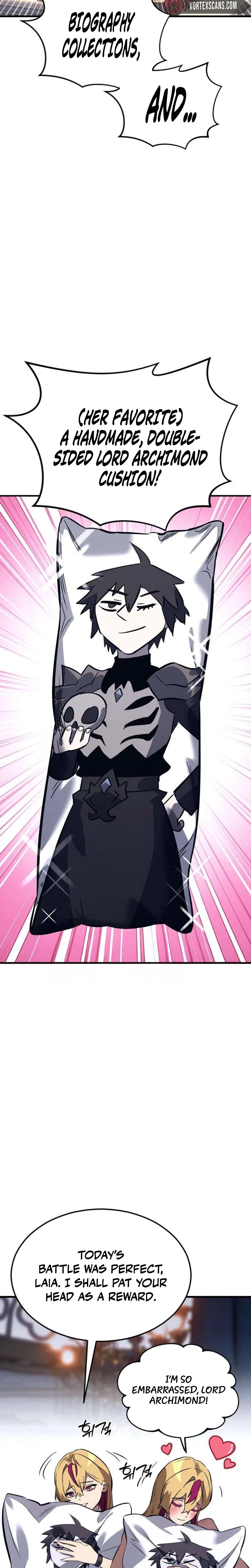 The Necromancer of a Noble Sword Family Chapter 19 – Page 20