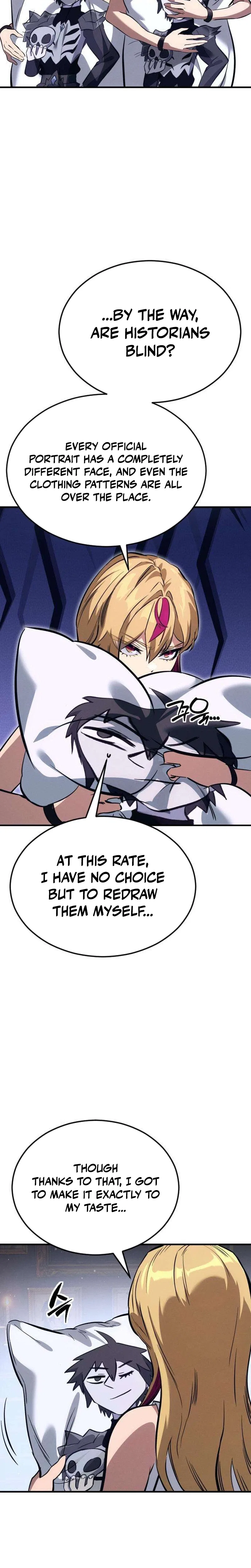 The Necromancer of a Noble Sword Family Chapter 19 – Page 21