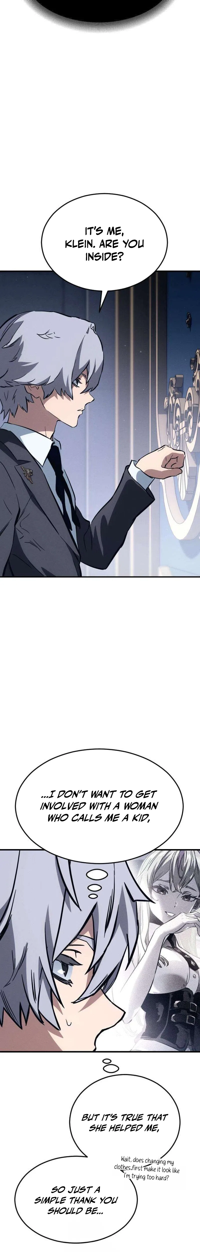 The Necromancer of a Noble Sword Family Chapter 19 – Page 27