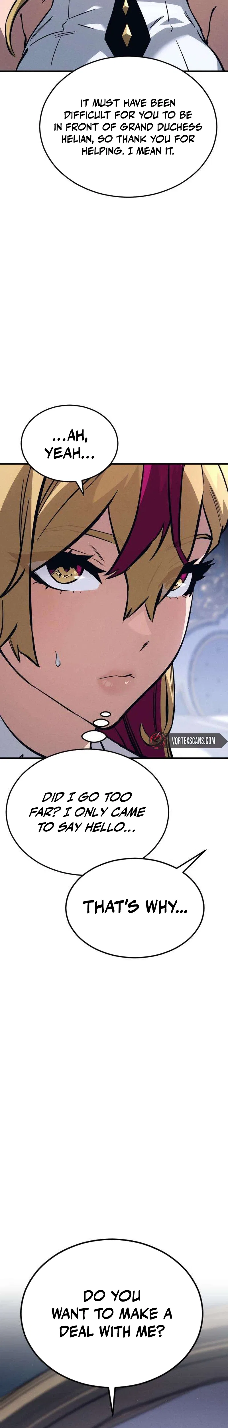 The Necromancer of a Noble Sword Family Chapter 19 – Page 33