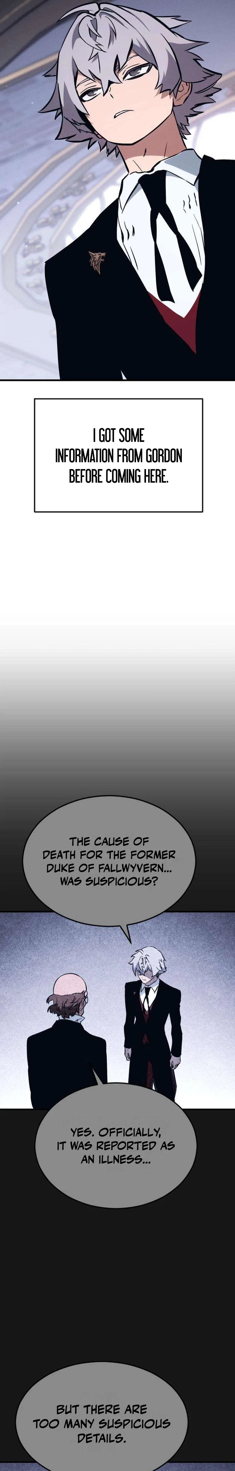 The Necromancer of a Noble Sword Family Chapter 19 – Page 34