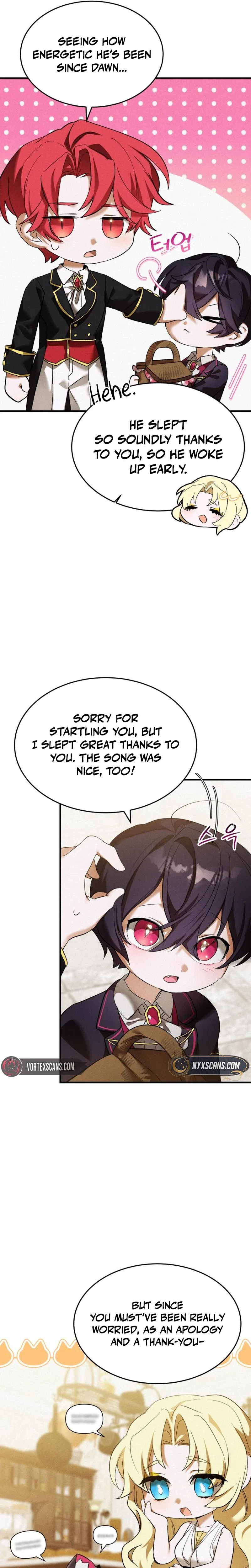 I Became a Hatchling Chapter 18 – Page 4