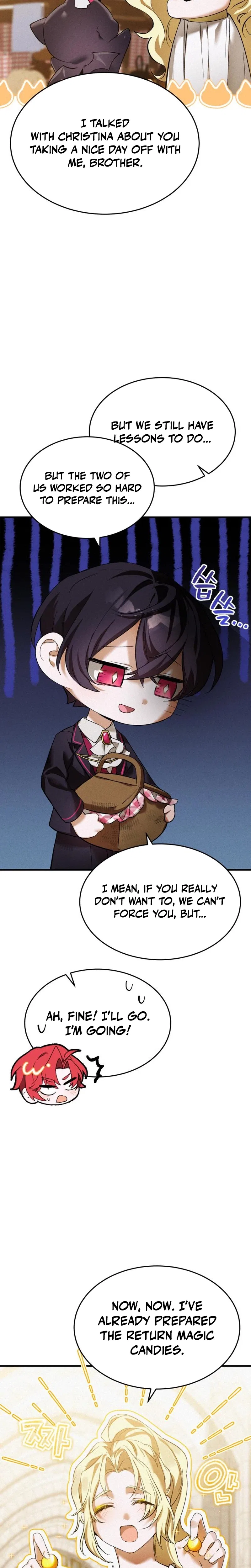 I Became a Hatchling Chapter 18 – Page 5