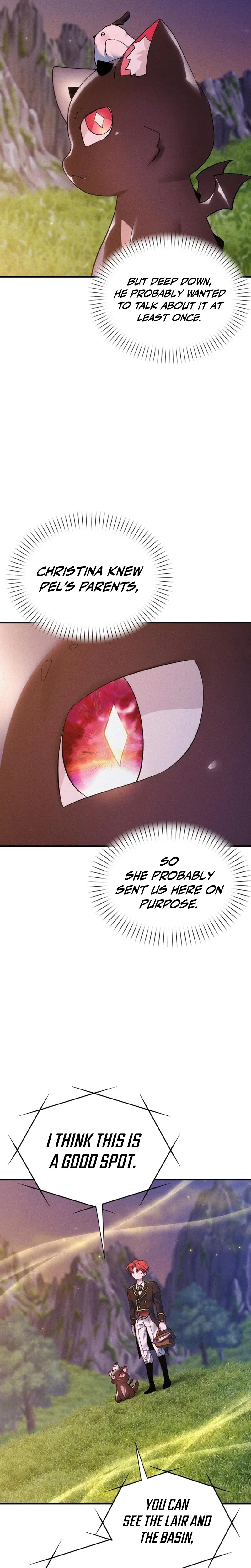 I Became a Hatchling Chapter 18 – Page 10