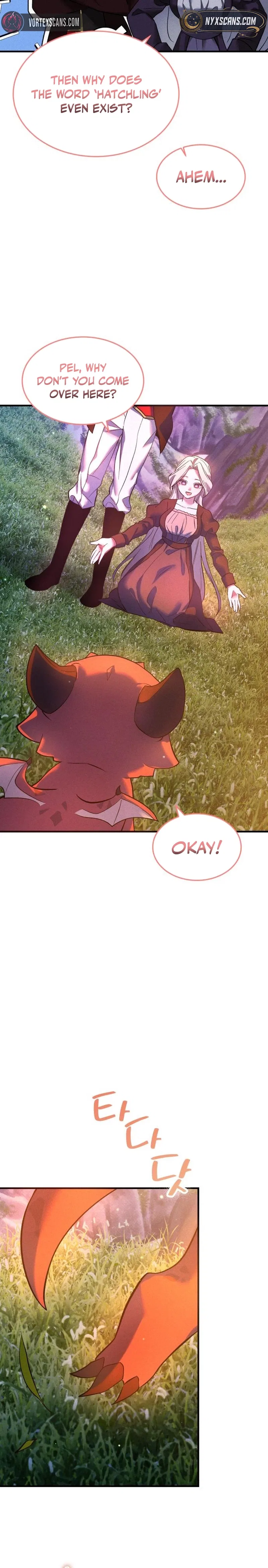 I Became a Hatchling Chapter 18 – Page 15