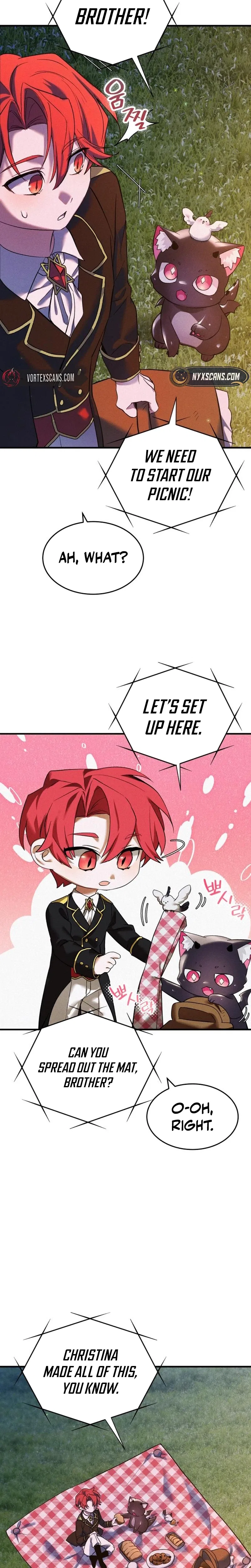 I Became a Hatchling Chapter 18 – Page 17