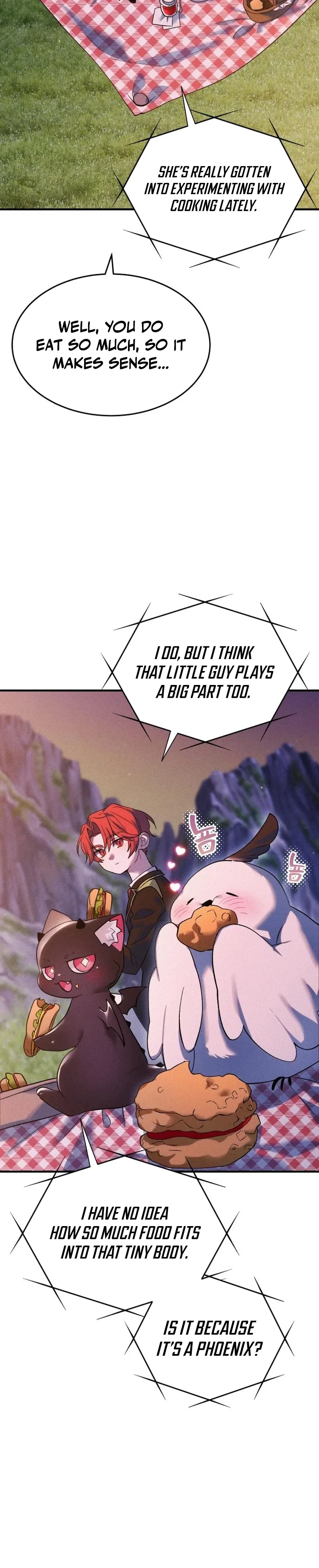 I Became a Hatchling Chapter 18 – Page 18