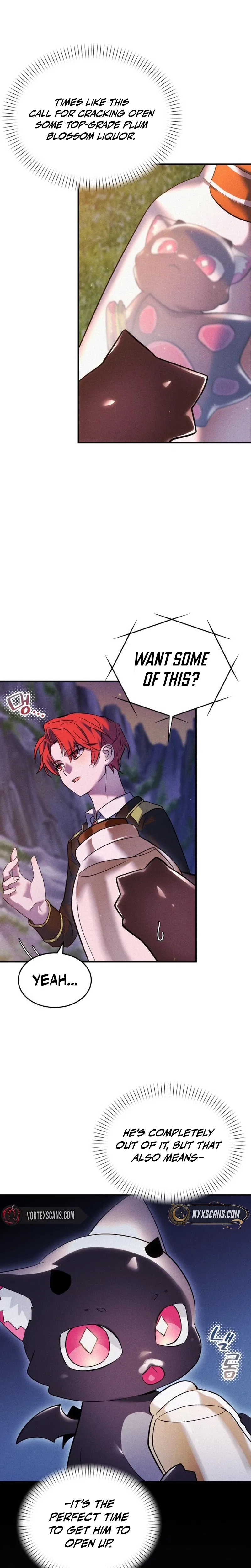 I Became a Hatchling Chapter 18 – Page 20