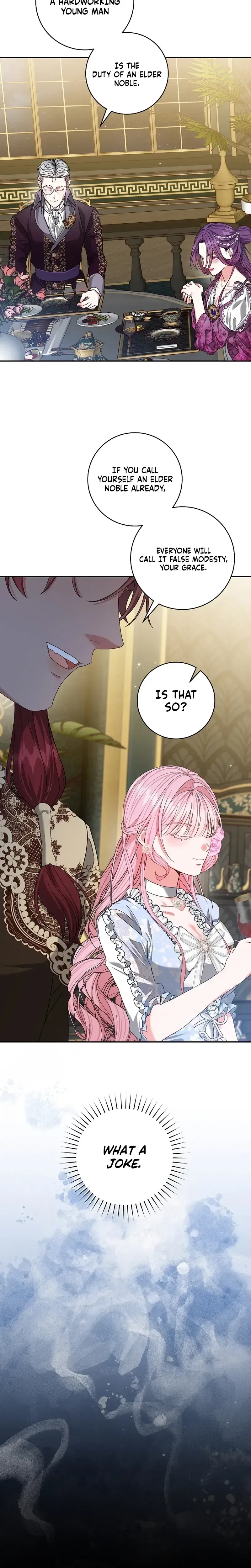If You Marry the Illegitimate Son of the Enemy’s Family Chapter 30 – Page 2