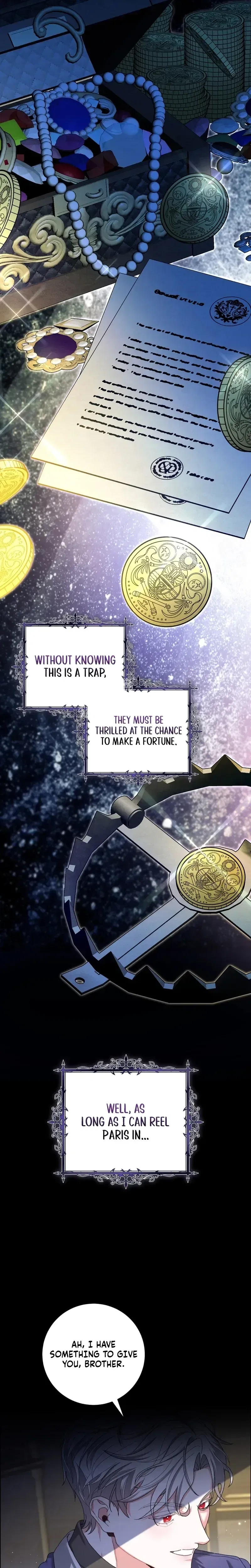 If You Marry the Illegitimate Son of the Enemy’s Family Chapter 30 – Page 4