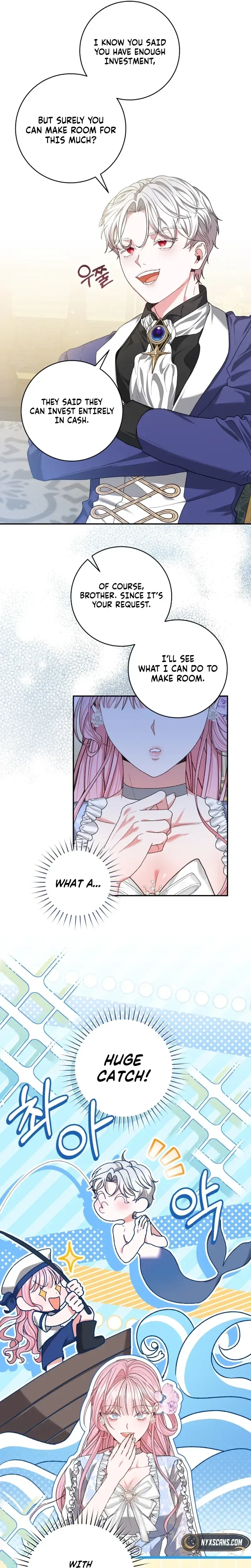 If You Marry the Illegitimate Son of the Enemy’s Family Chapter 30 – Page 7
