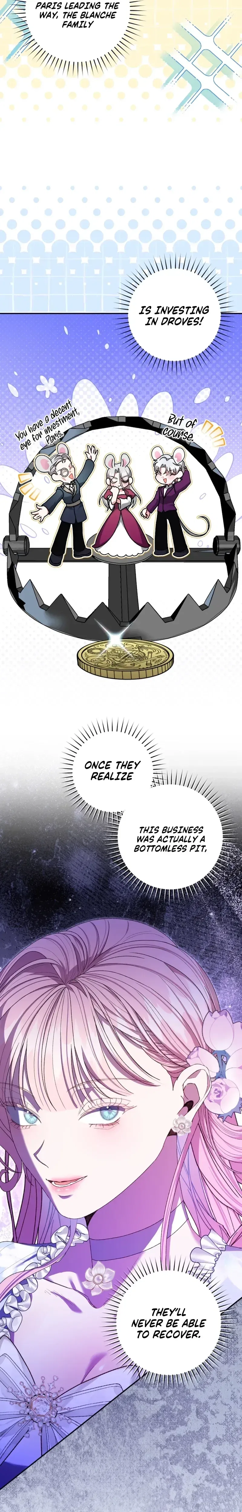 If You Marry the Illegitimate Son of the Enemy’s Family Chapter 30 – Page 8