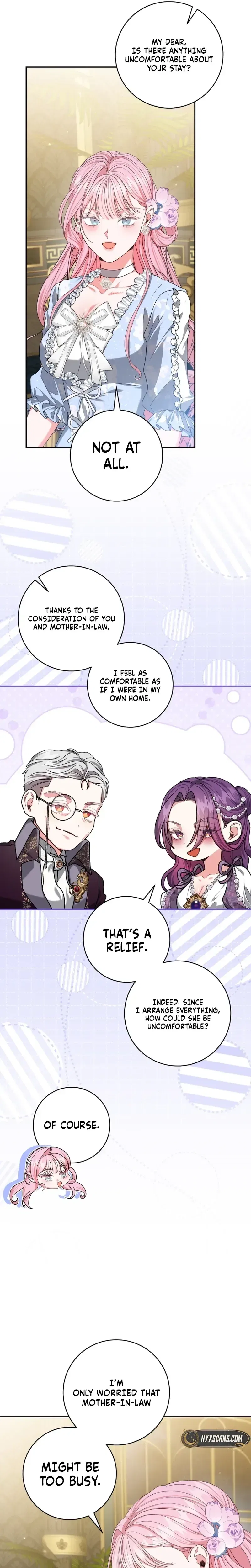 If You Marry the Illegitimate Son of the Enemy’s Family Chapter 30 – Page 10