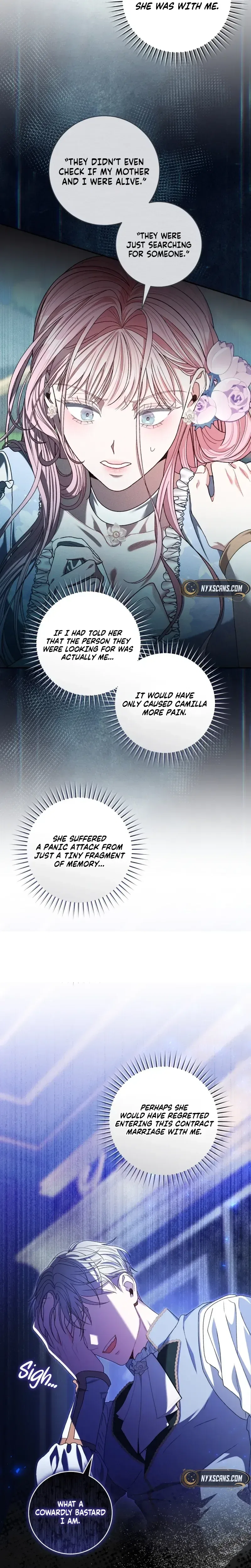 If You Marry the Illegitimate Son of the Enemy’s Family Chapter 30 – Page 19