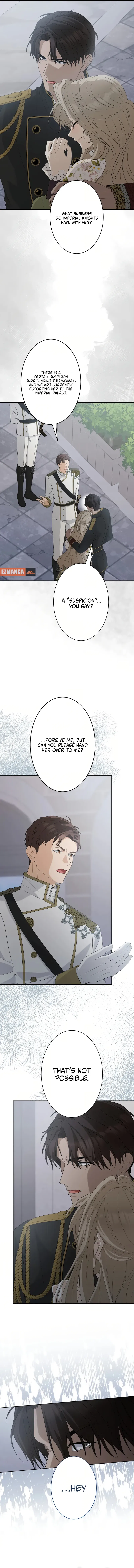 That Night, I Was Driven by Despair Chapter 27 – Page 3