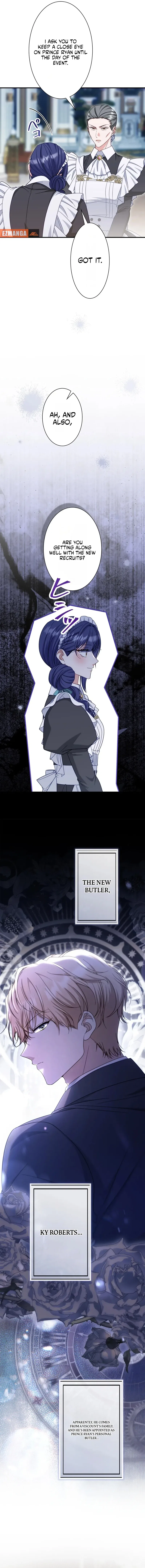 Is This Romance a Crime?! Chapter 31 – Page 3