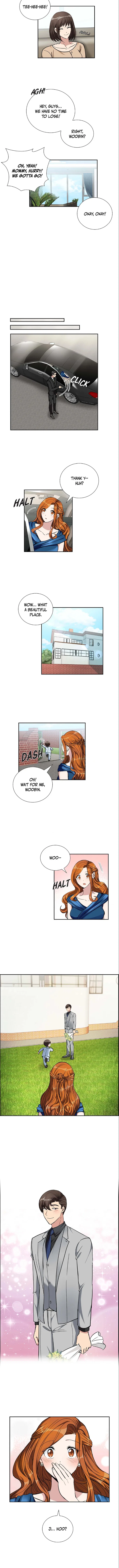 All I Want is You Chapter 97 – Page 4