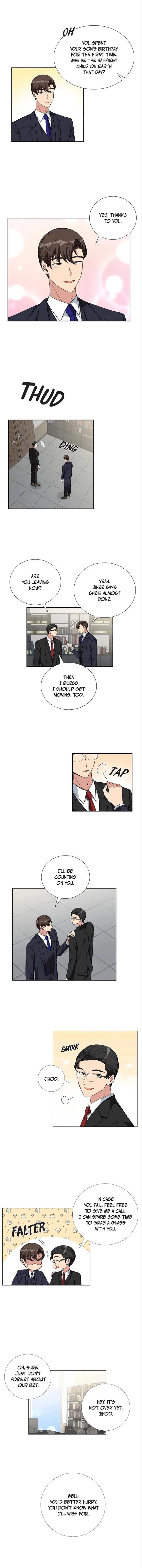 All I Want is You Chapter 96 – Page 4