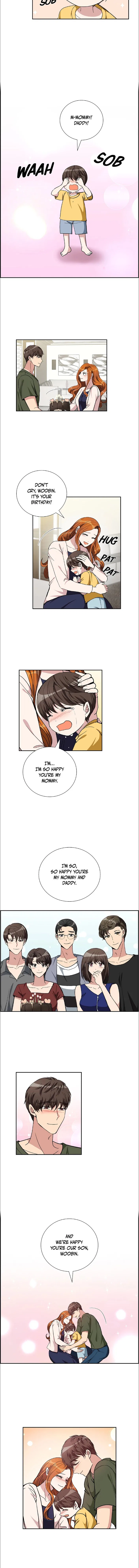 All I Want is You Chapter 94 – Page 4
