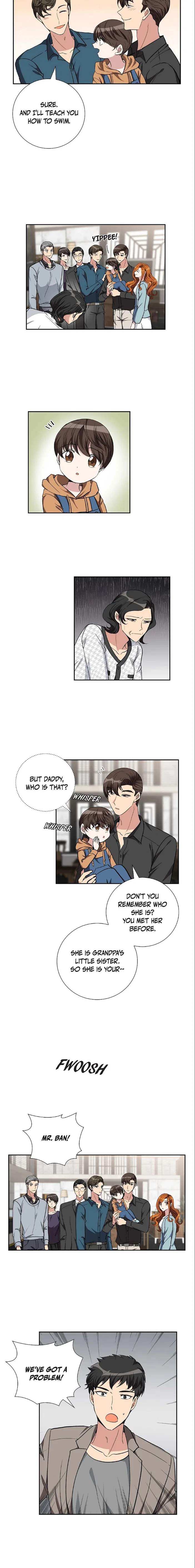 All I Want is You Chapter 92 – Page 4