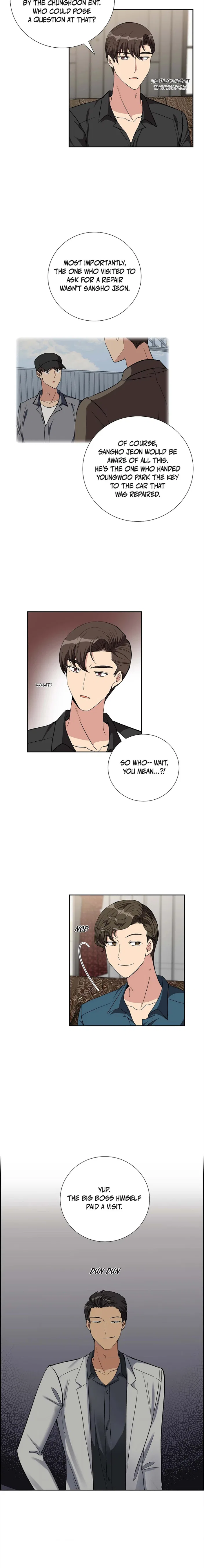 All I Want is You Chapter 91 – Page 4