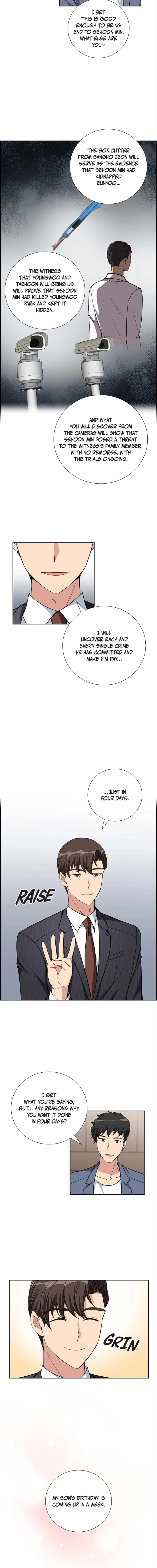All I Want is You Chapter 90 – Page 4