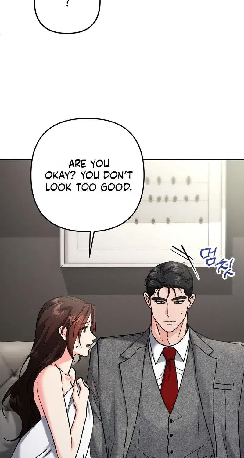Because I Loved You So Much Chapter 45 – Page 92