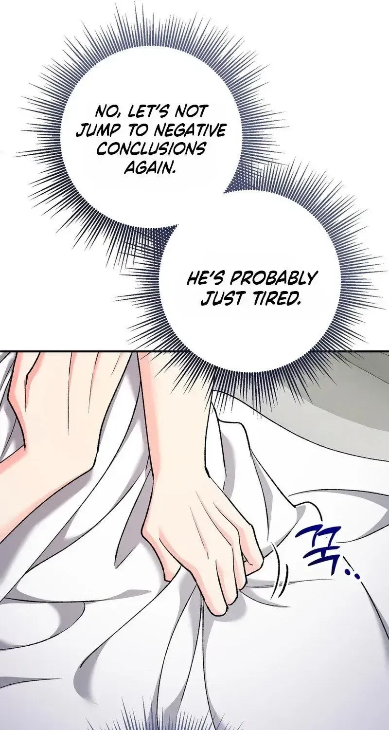 Because I Loved You So Much Chapter 45 – Page 96