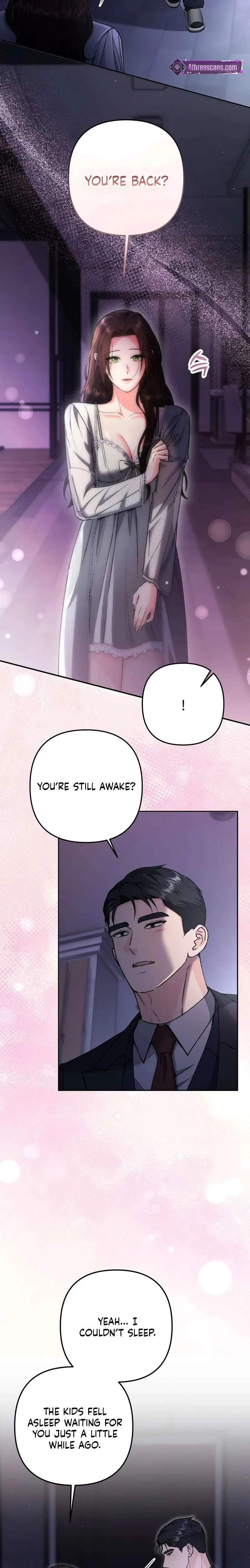 Because I Loved You So Much Chapter 44 – Page 8