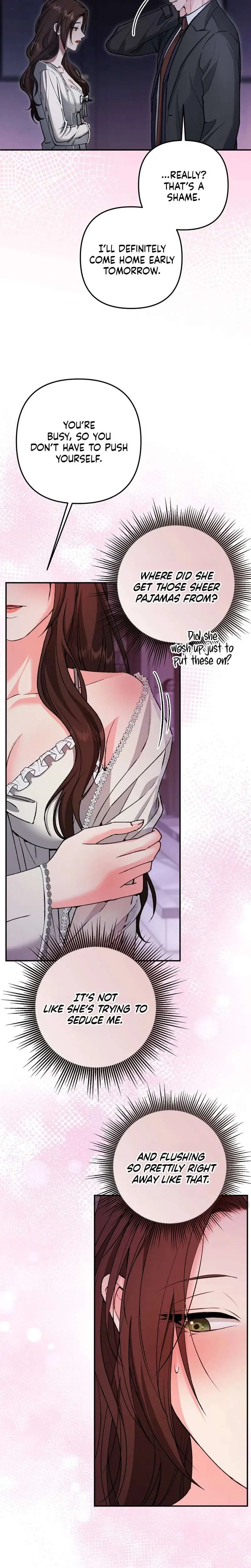 Because I Loved You So Much Chapter 44 – Page 9