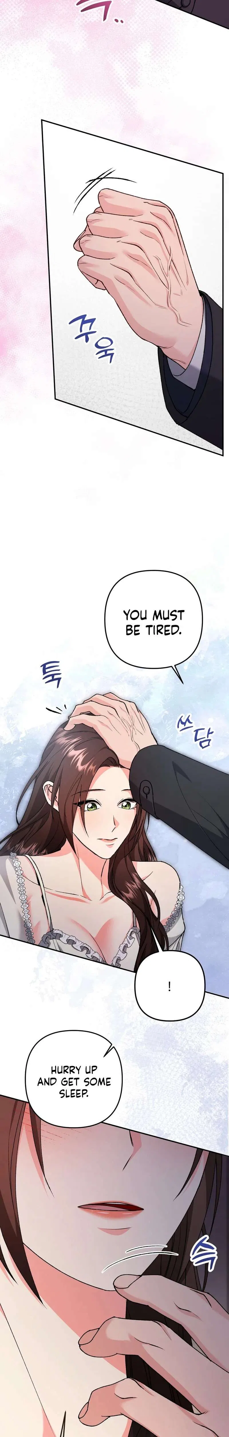 Because I Loved You So Much Chapter 44 – Page 11