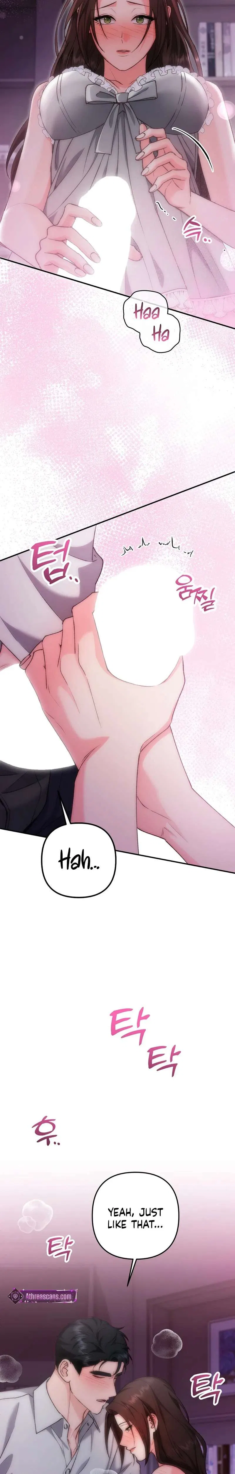 Because I Loved You So Much Chapter 44 – Page 20