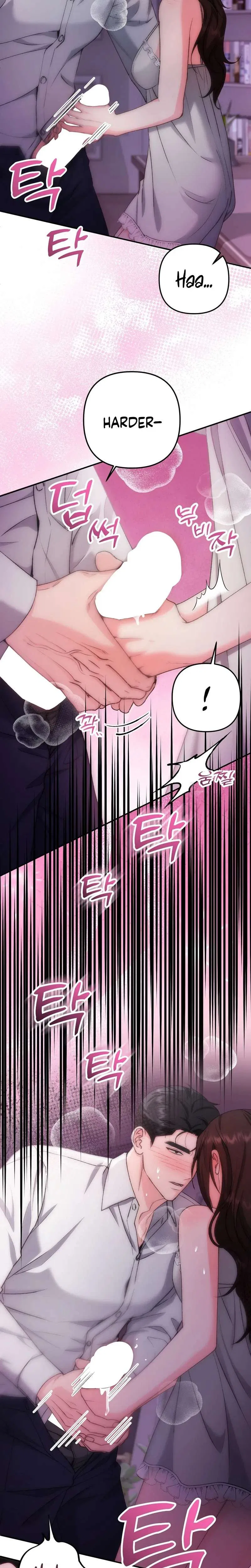 Because I Loved You So Much Chapter 44 – Page 21