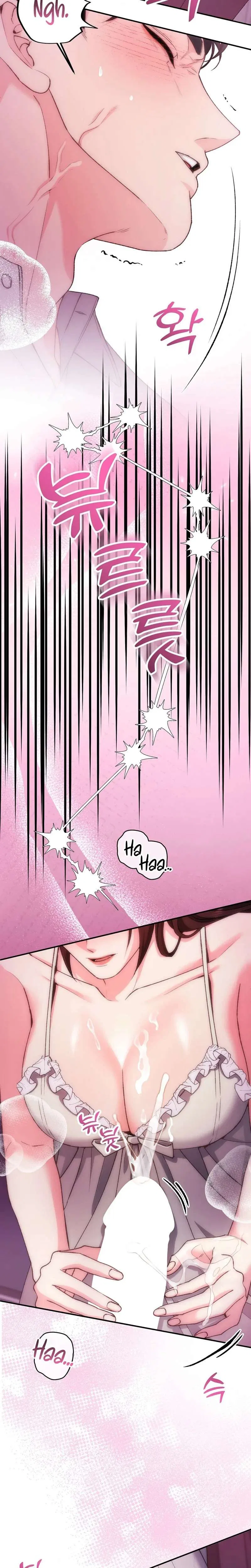Because I Loved You So Much Chapter 44 – Page 22