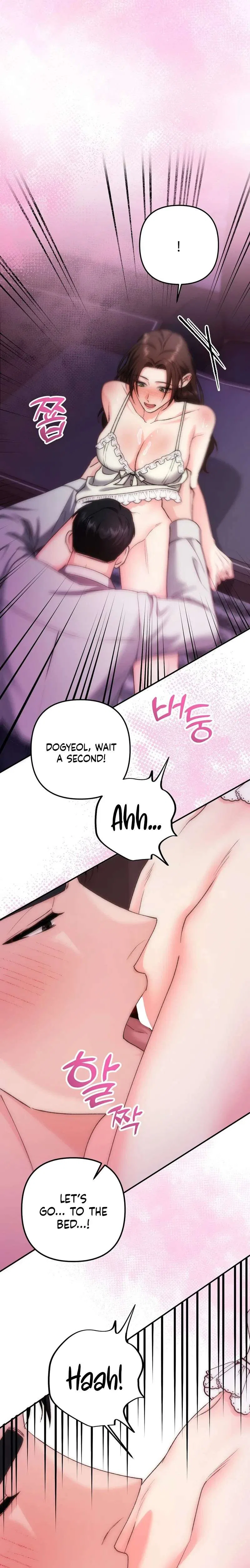 Because I Loved You So Much Chapter 44 – Page 24