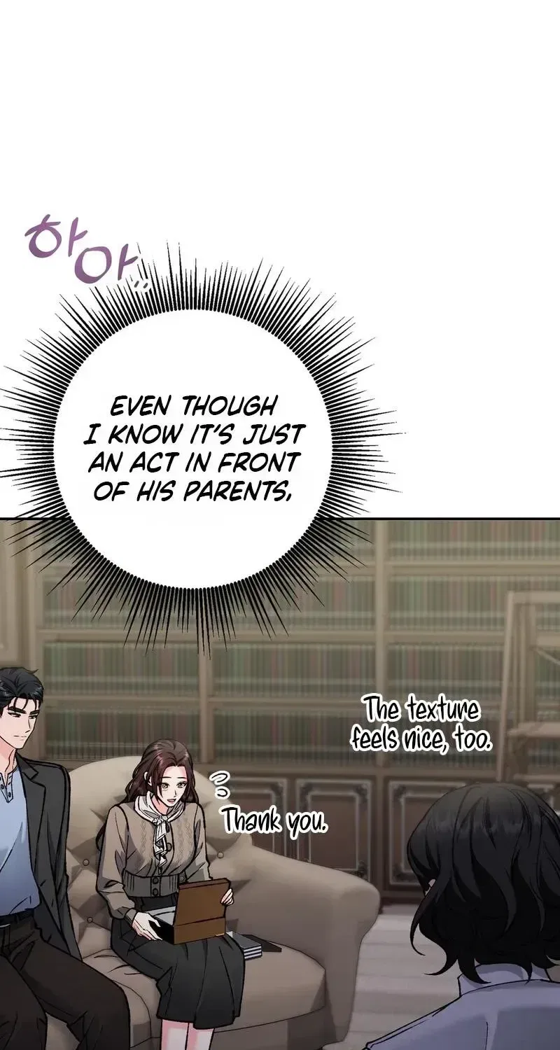 Because I Loved You So Much Chapter 43 – Page 8
