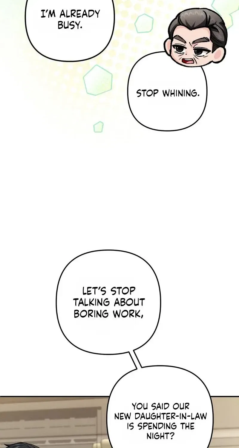 Because I Loved You So Much Chapter 43 – Page 21