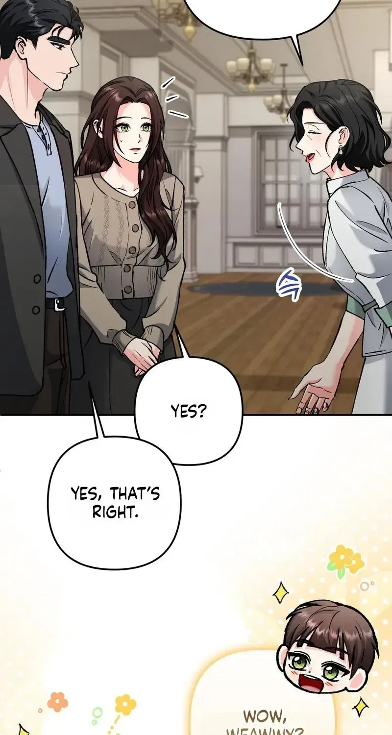 Because I Loved You So Much Chapter 43 – Page 22