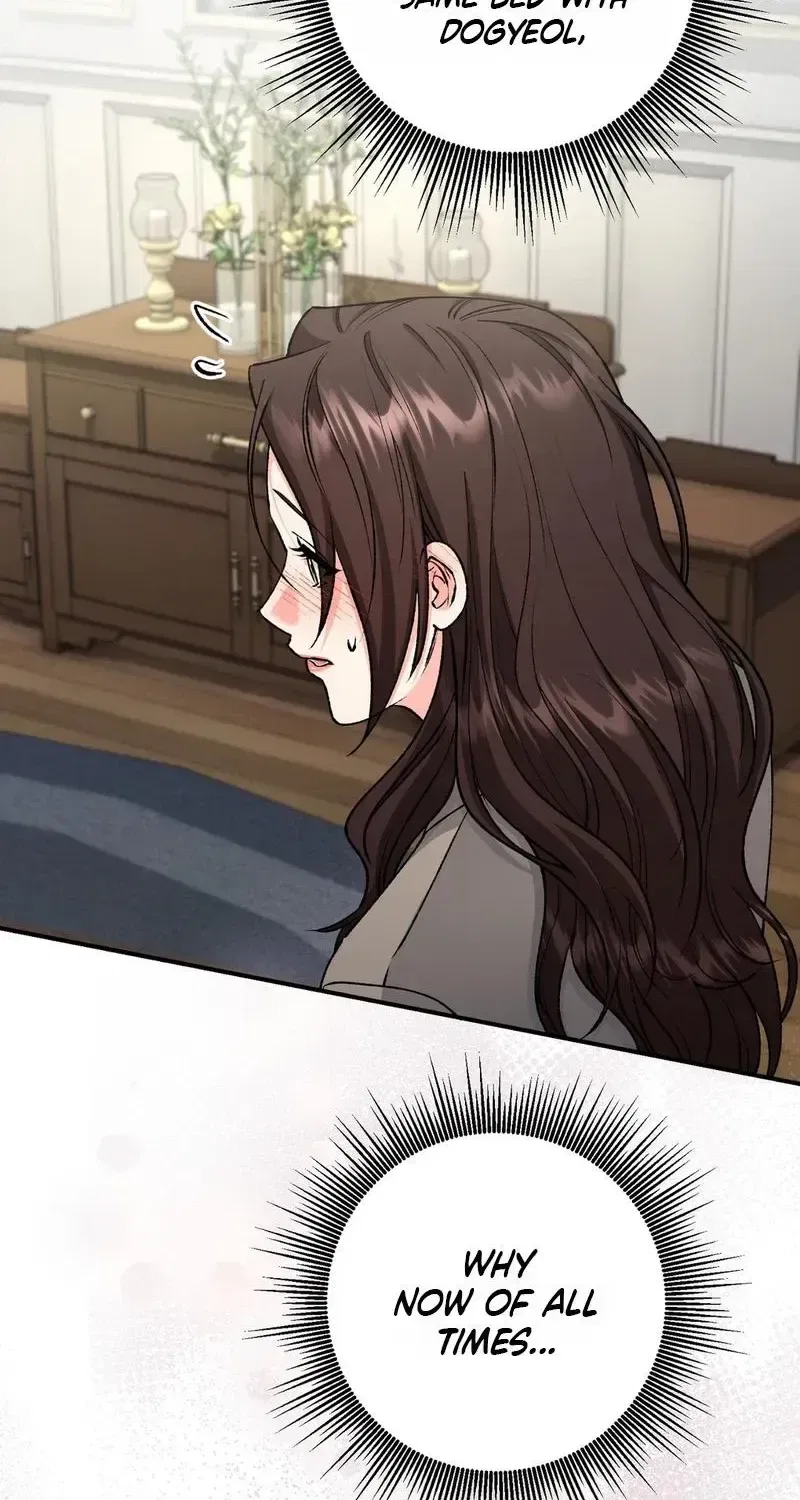 Because I Loved You So Much Chapter 43 – Page 27