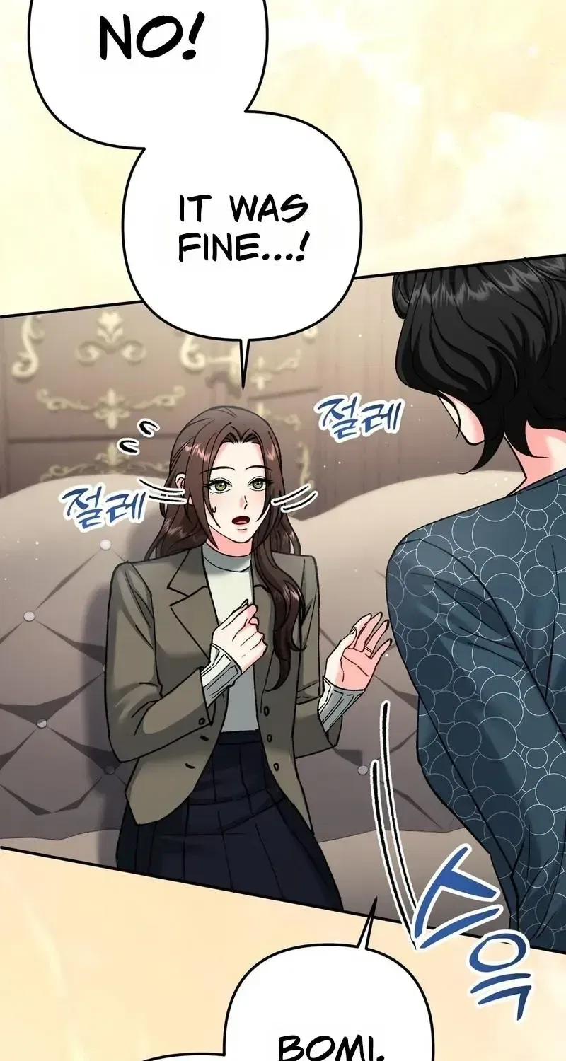 Because I Loved You So Much Chapter 36 – Page 17