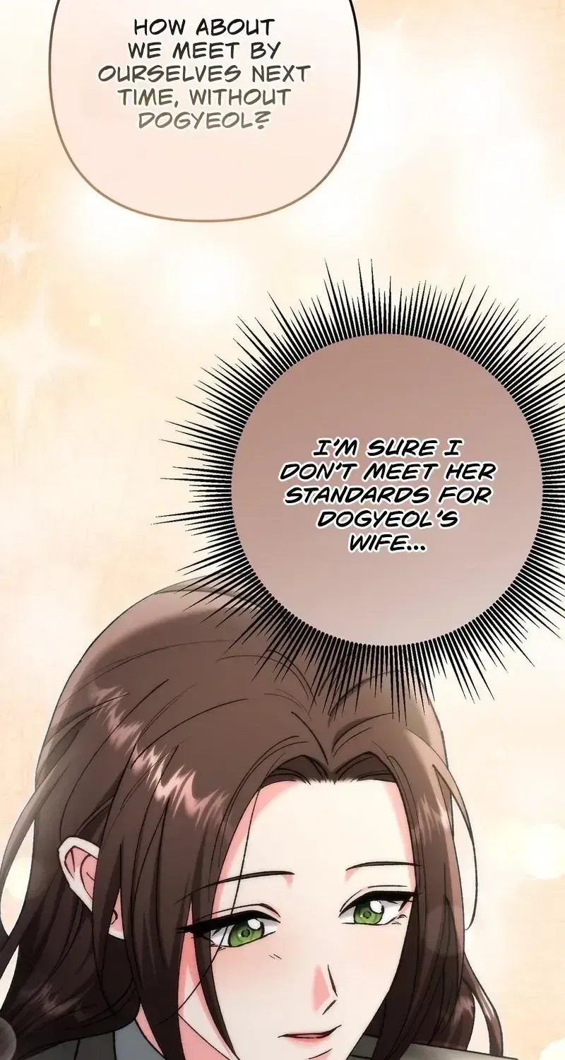 Because I Loved You So Much Chapter 36 – Page 22