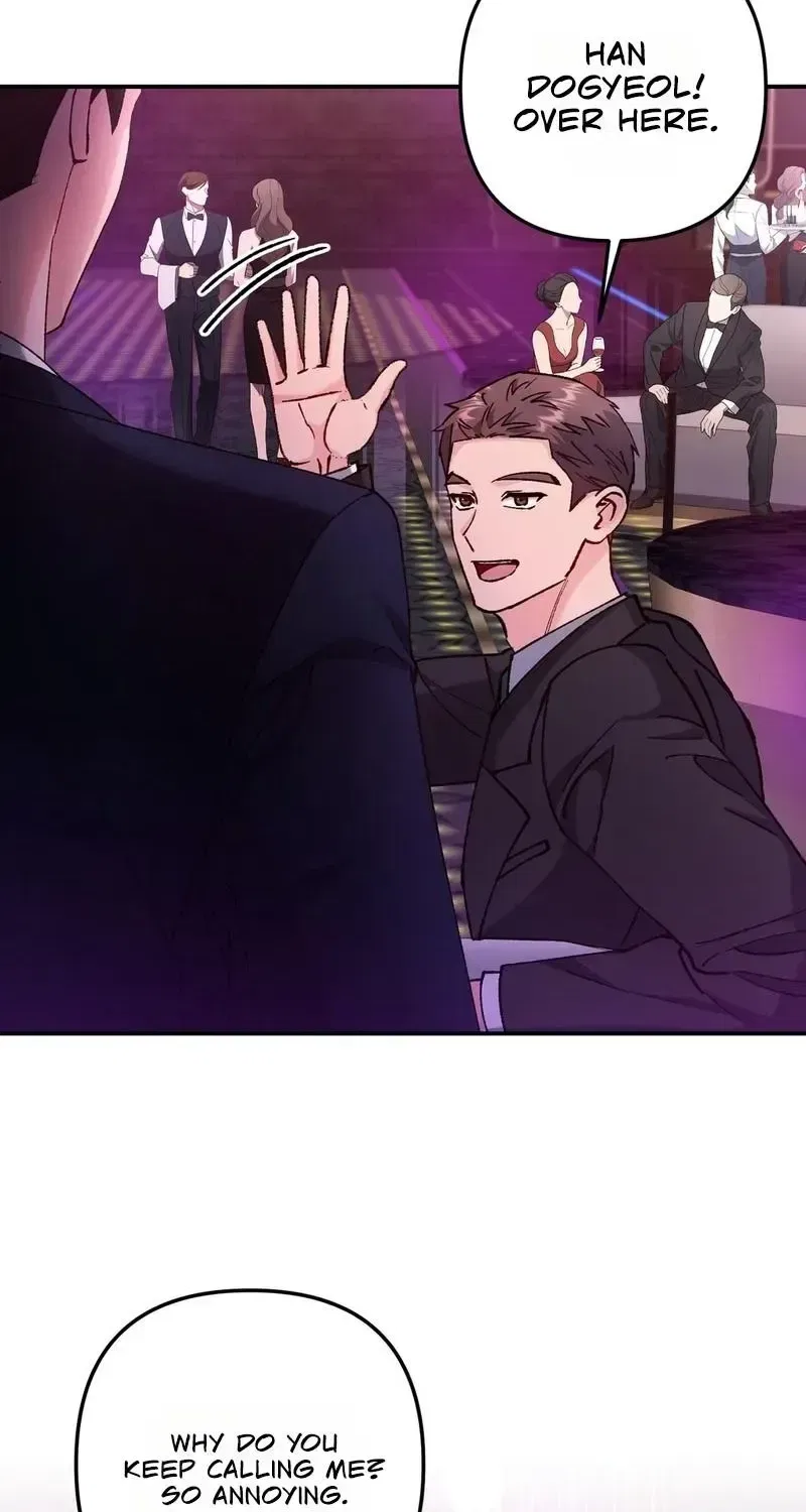 Because I Loved You So Much Chapter 36 – Page 56