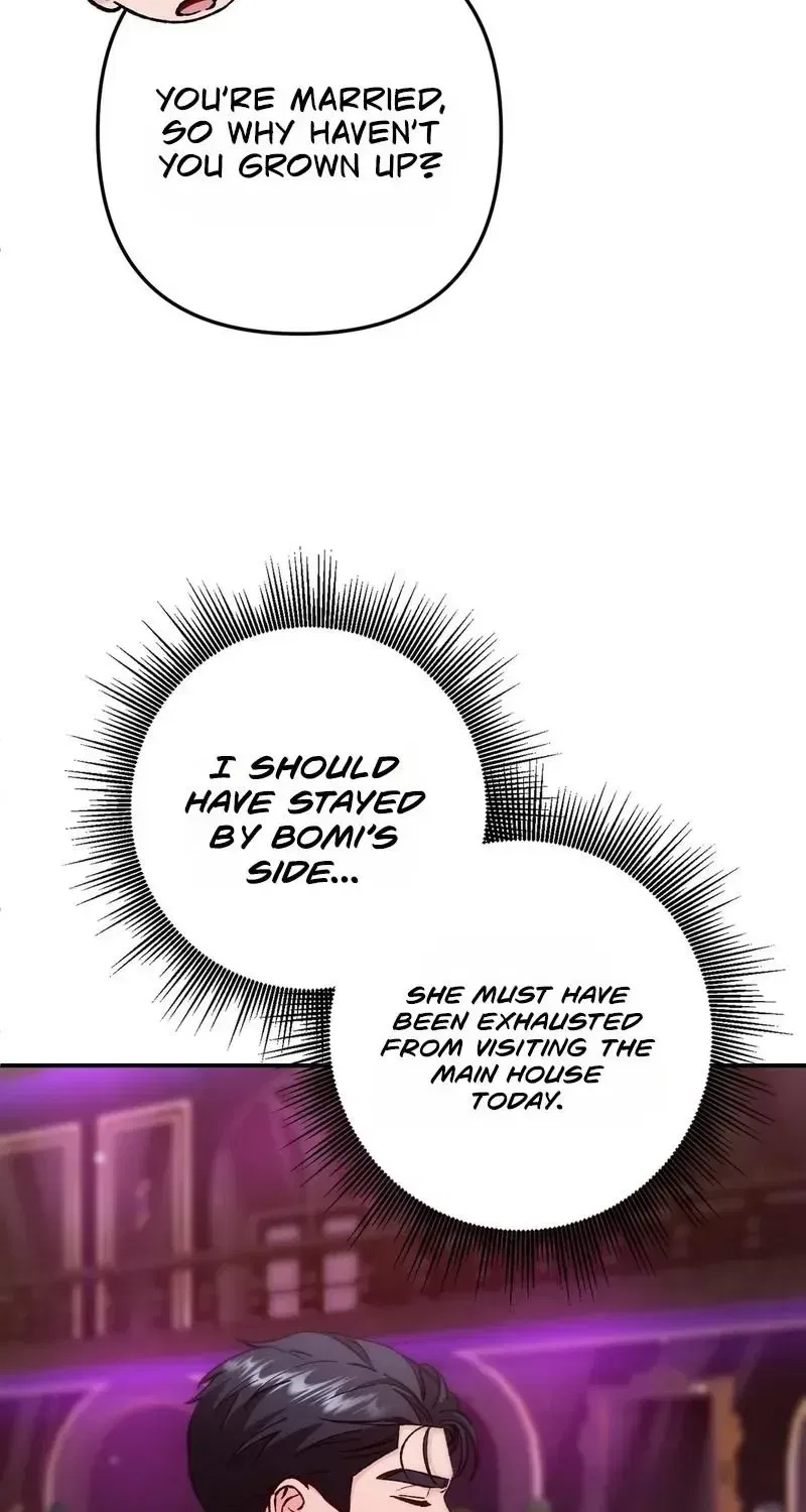 Because I Loved You So Much Chapter 36 – Page 58