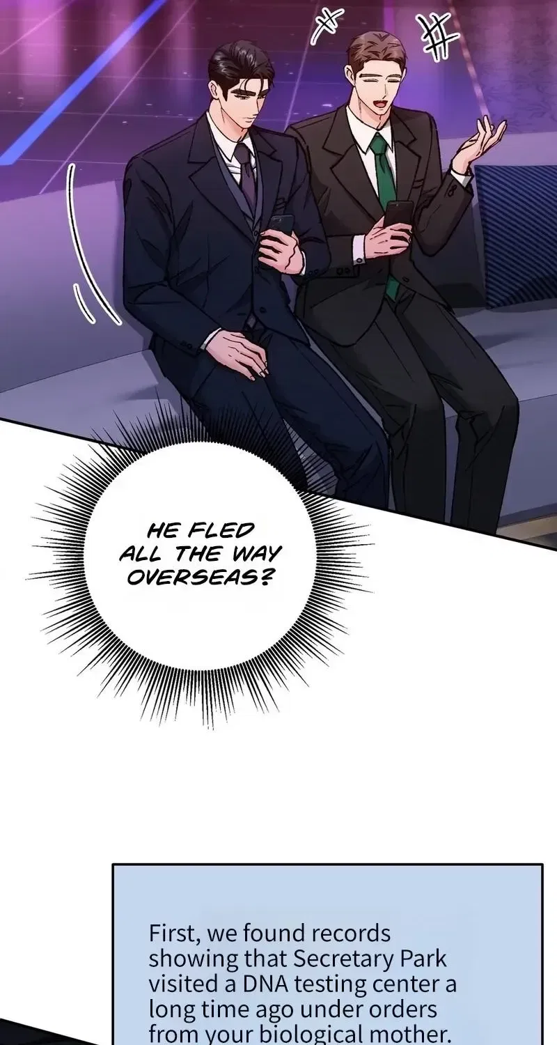 Because I Loved You So Much Chapter 36 – Page 66